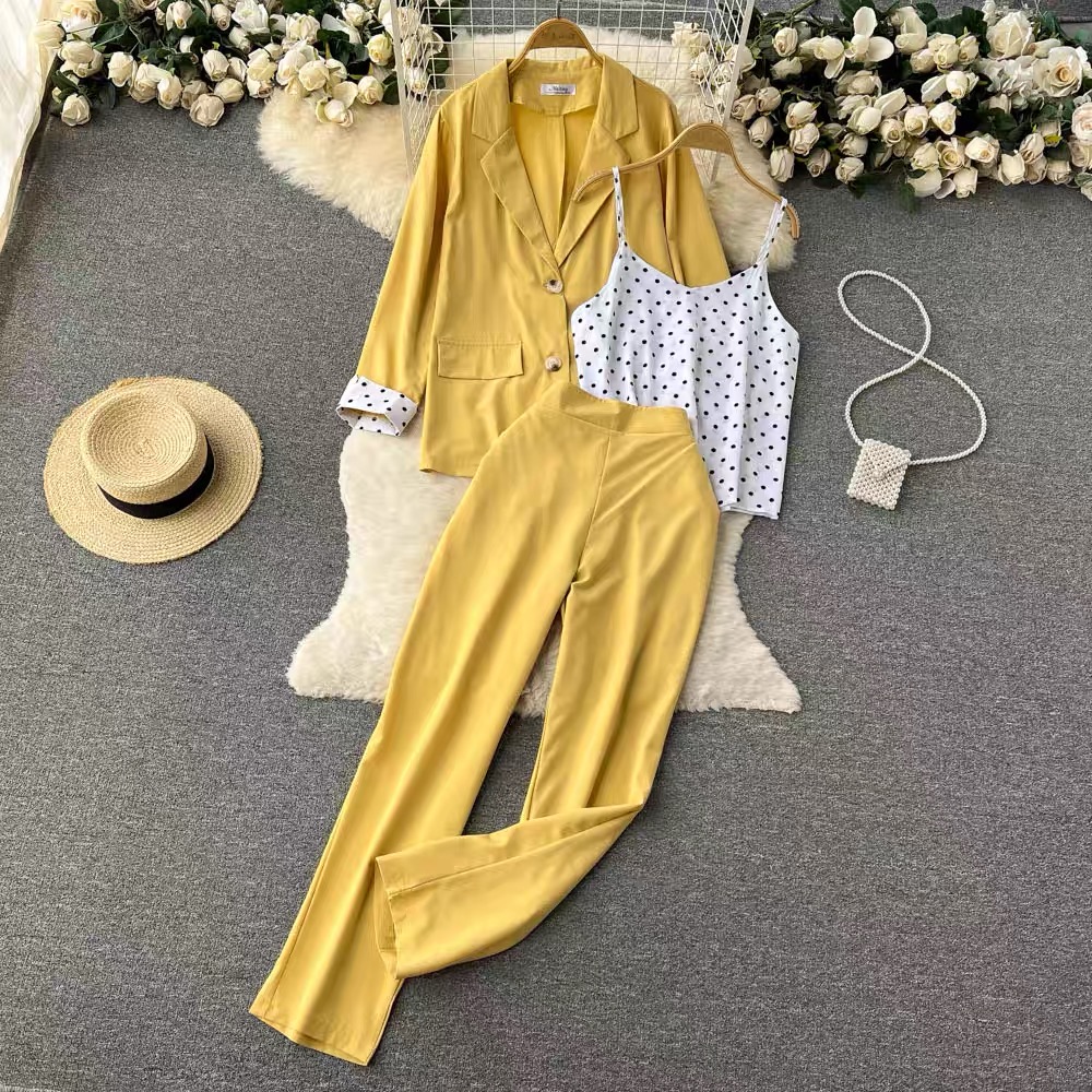 Attention on me suit set TPZZ799 images